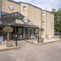 Fasthotel Rouen Nord-Ouest Barentin