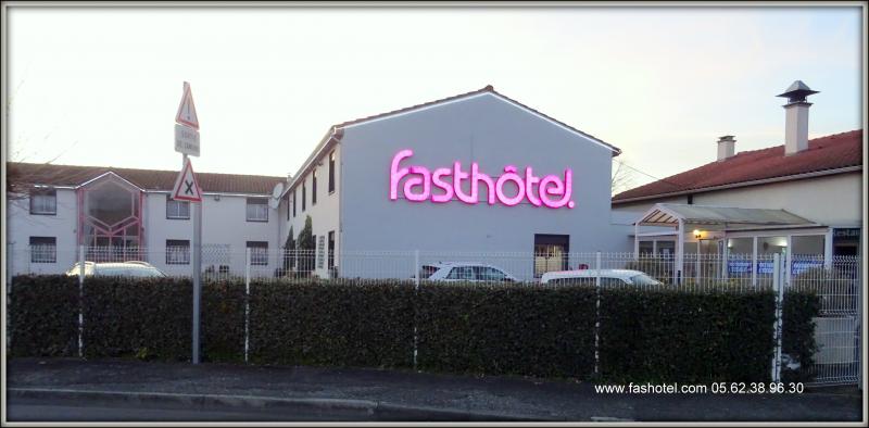 Fasthotel Tarbes in Tarbes, France