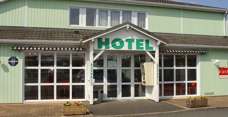 Fasthotel Tours Sud in Chambray-les-Tours, France