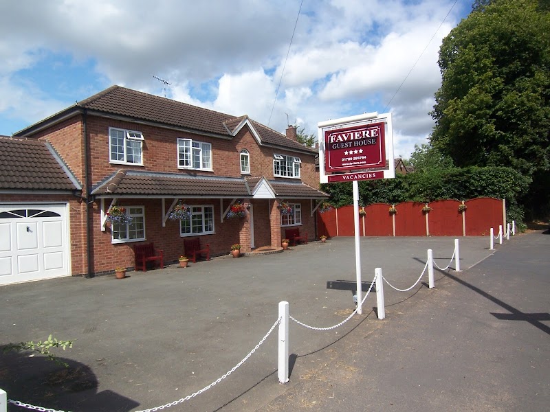 Faviere Guest House in Stratford, United Kingdom