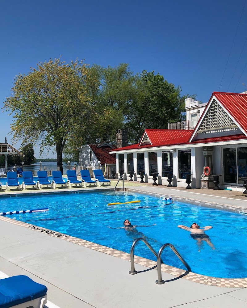 Fern Resort in Orillia, Canada