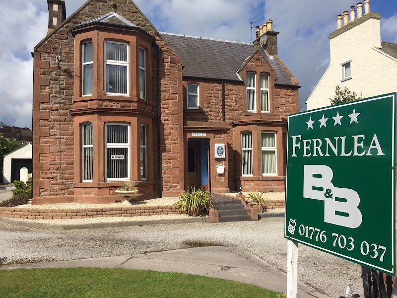 Fernlea Guest House in Stranraer, United Kingdom