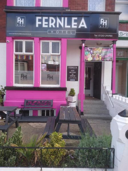 Fernlea Hotel in Arbroath, United Kingdom