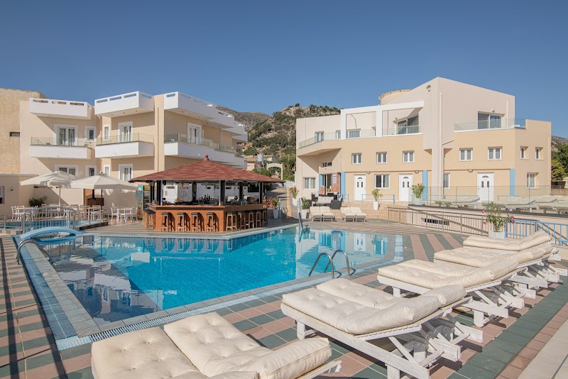 Filia Hotel in Komotini, Greece