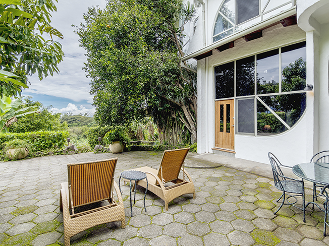 Finca Rosa Blanca Coffee Plantation and Inn in San Rafael, Costa Rica