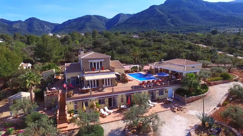 Finca Sonrisa in Alhaurin el Grande, Spain