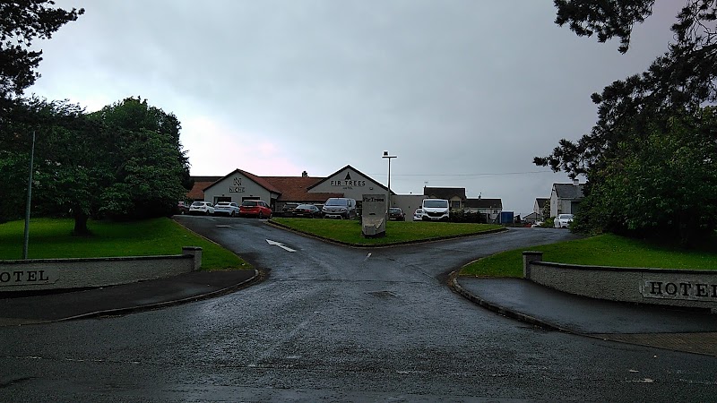 Fir Trees Hotel in Strabane, United Kingdom