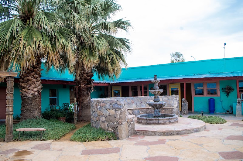 Fire Water Lodge in Truth or Consequences, New Mexico, United States