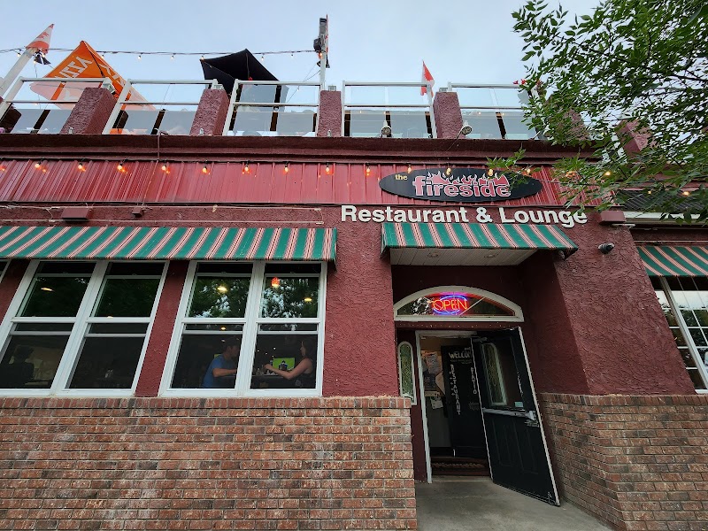 Fireside Inn in Sylvan Lake, Canada
