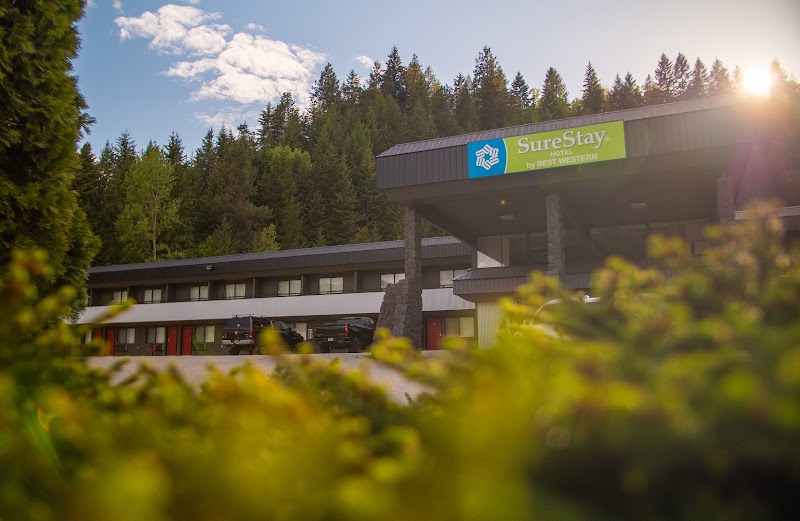 Fireside Inn Hotel & Conference Centre in Castlegar, Canada