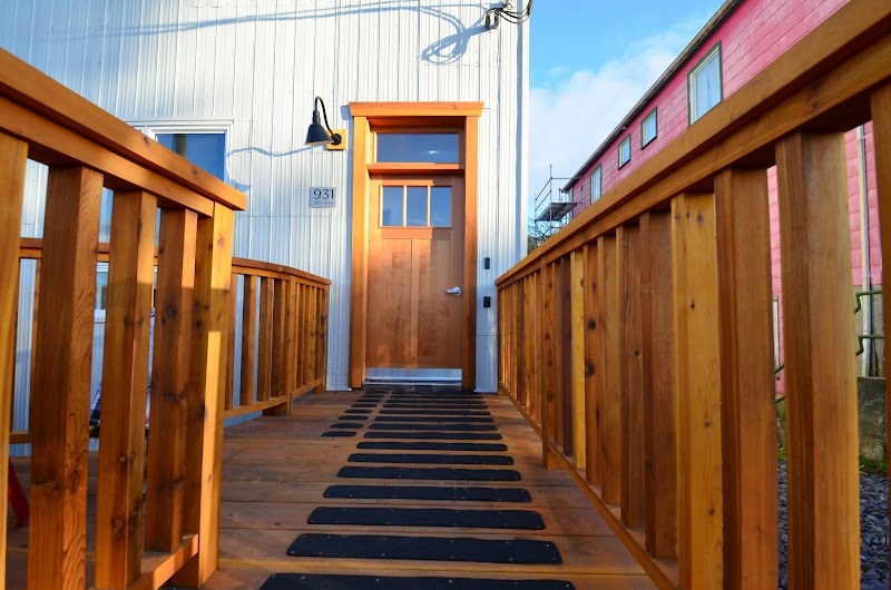First Avenue Executive Suites in Prince Rupert, Canada