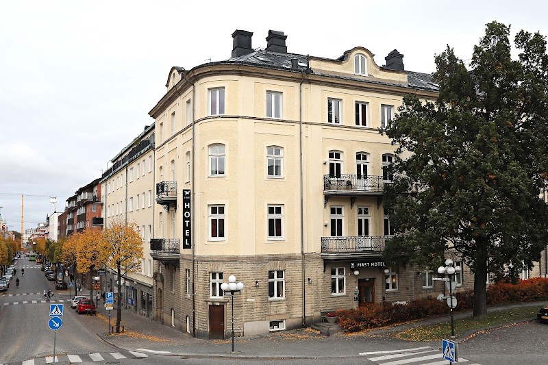 First Hotel City Eskilstuna in Eskilstuna, Sweden