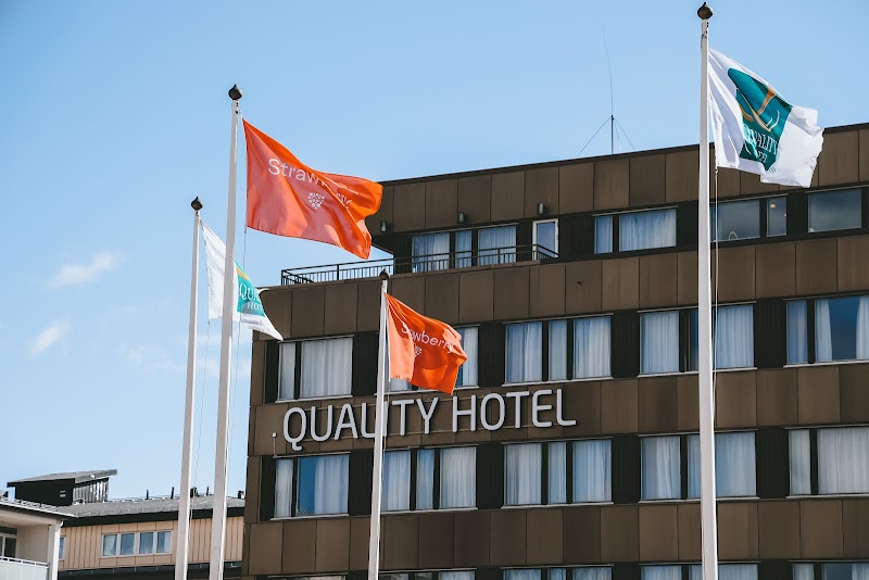 First Hotel Grand Falun in Falun, Sweden