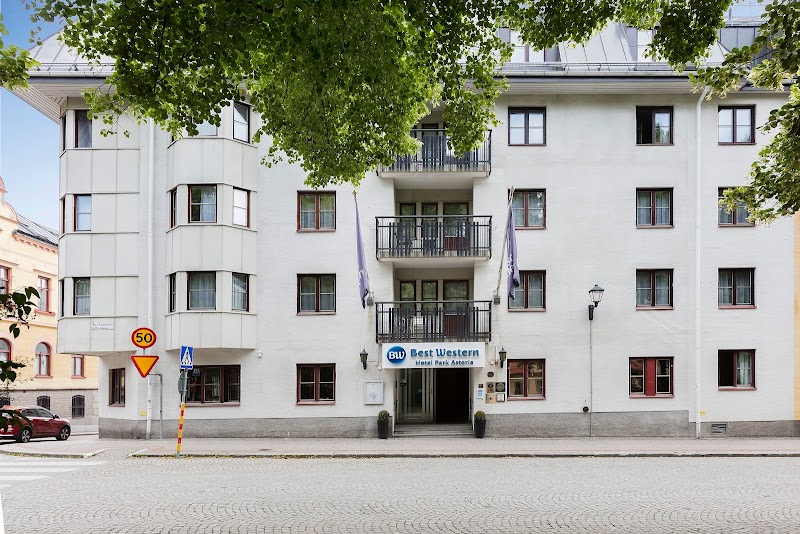 First Hotel Park Astoria in Enkoping, Sweden