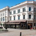 First Hotel Statt