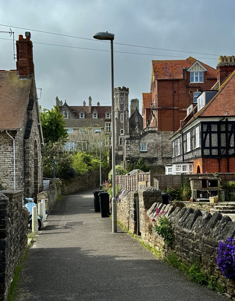 Firswood in Swanage, United Kingdom