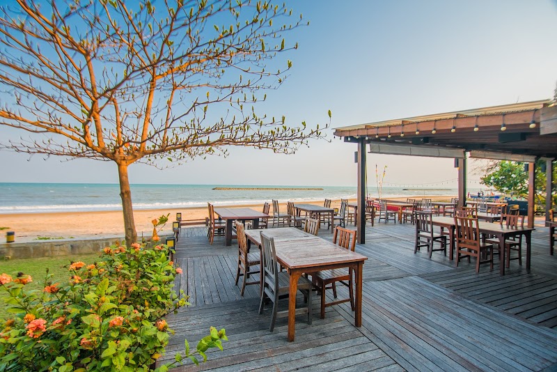 Fisherman's Resort in Phetchaburi, Thailand
