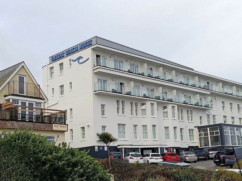 Fistral Beach Hotel and Spa in Newquay, United Kingdom