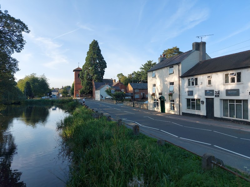 Fitzwarine House in Oswestry, United Kingdom