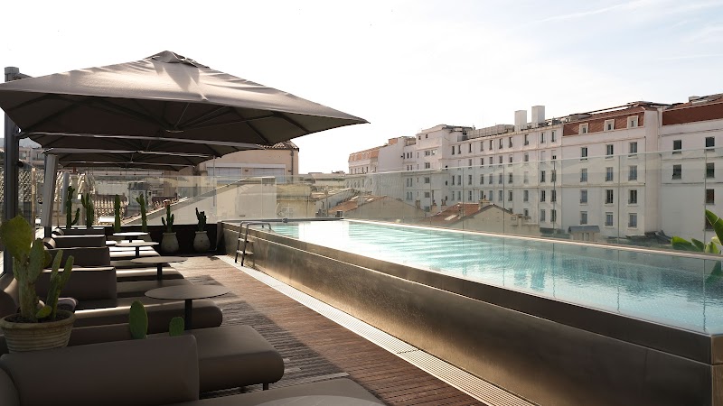Five Seas Hotel Cannes in Cannes, France