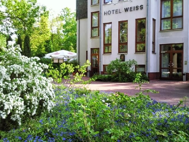 Flair Hotel Weiss in Angermunde, Germany
