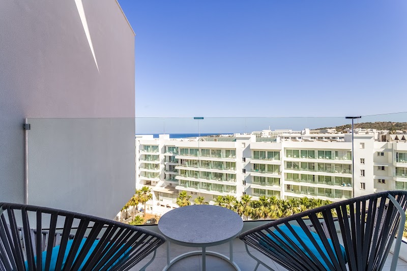Flamingo Paradise Beach Hotel in Larnaca, Cyprus