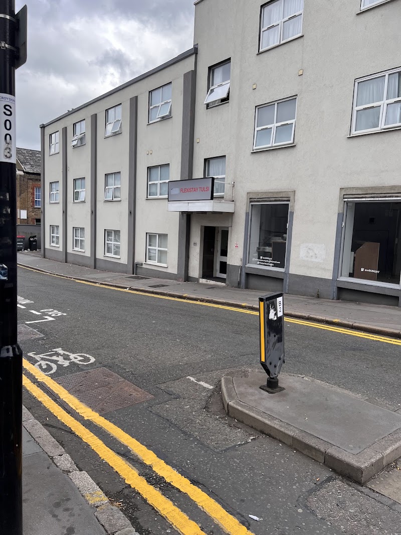 Flexistay Tulsi Aparthotel in Croydon, United Kingdom