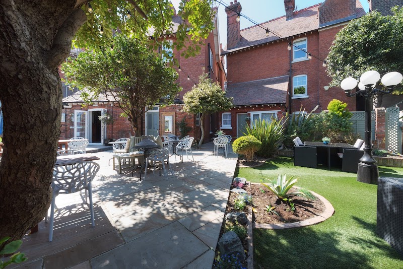 Florence Gardens Boutique Hotel and Restaurant in Portsmouth, United Kingdom