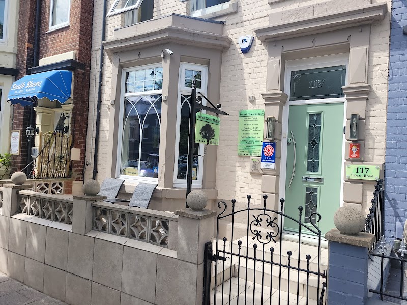 Forest Guest House in South Shields, United Kingdom