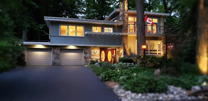 Forest Hill Bed & Breakfast in Kitchener, Canada