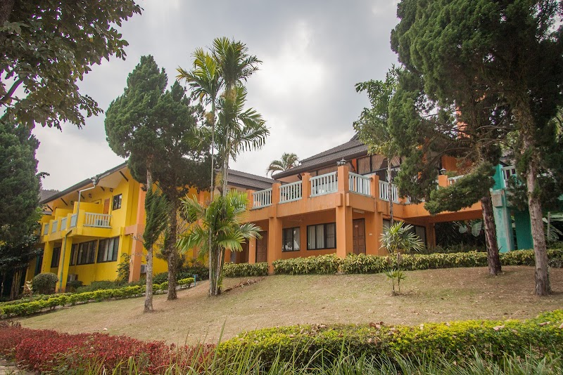 Forest Hill Resort in Chaiyaphum, Thailand