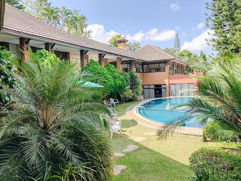 Foresta Hill Resort in Phetchabun, Thailand