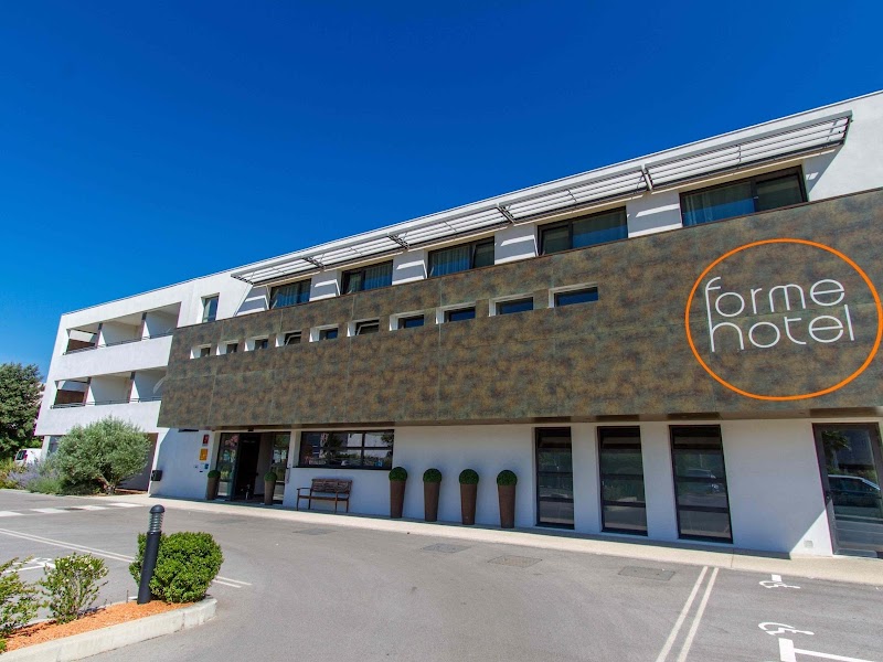 Forme-hotel & Spa Montpellier Sud-Est - Parc Expositions - Arena in Mauguio, France