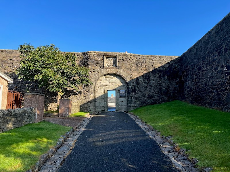Fort Charlotte Guest House in Lerwick, United Kingdom