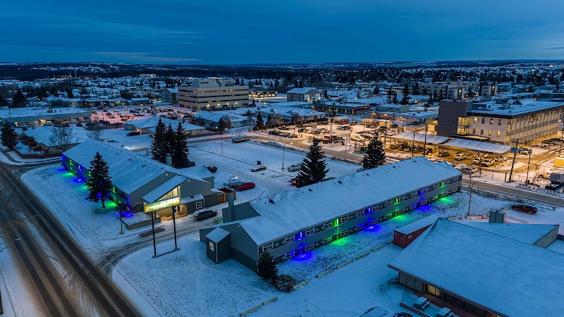 Fort St. John Motor Inn in Fort St. John, Canada