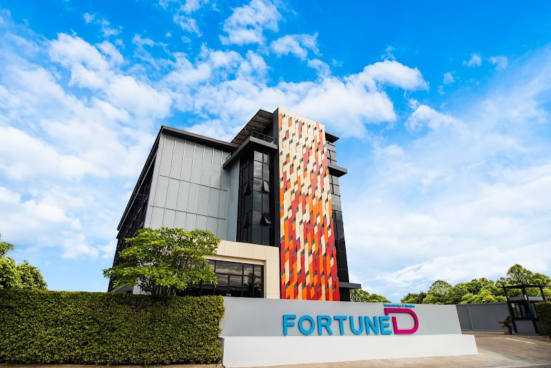 Fortune D Hotel in Phitsanulok, Thailand