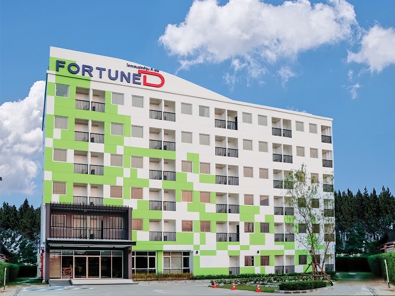Fortune D Loei Hotel in Loei, Thailand