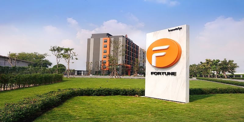 Fortune Hotel Buriram in Buri Ram, Thailand