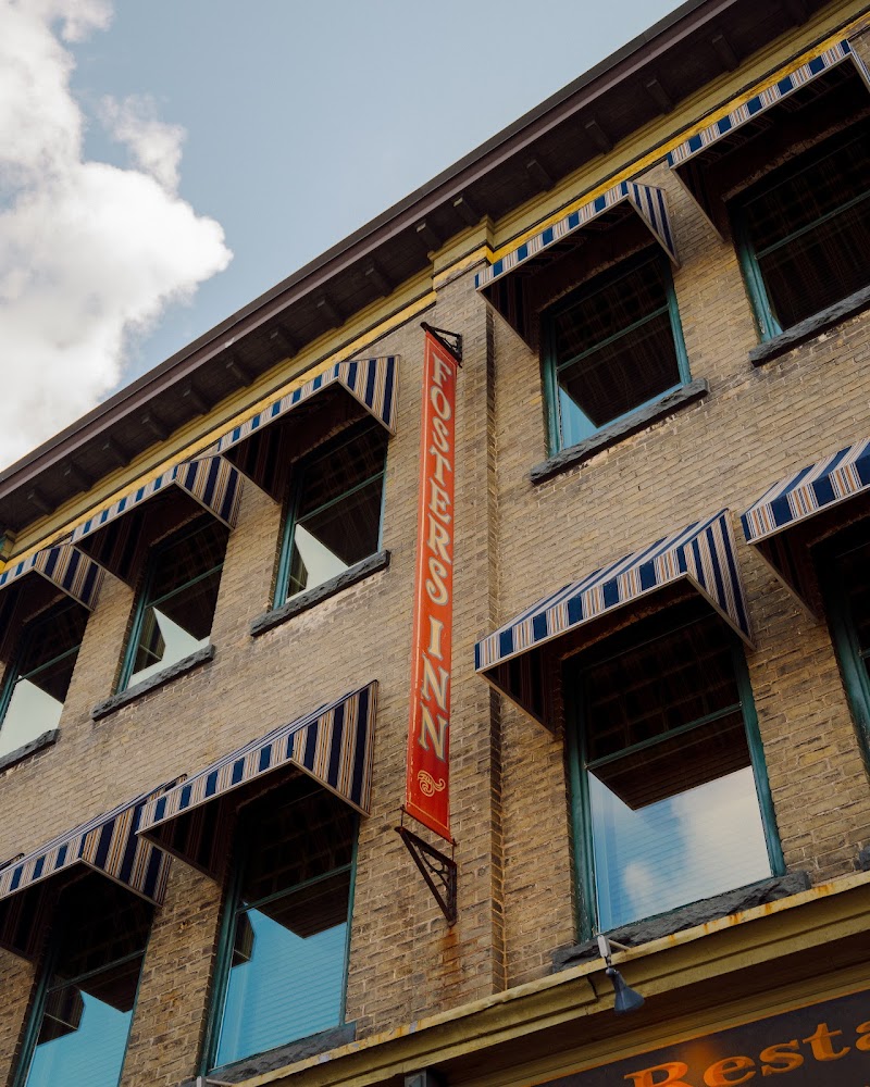 Foster's Inn in Stratford, Canada