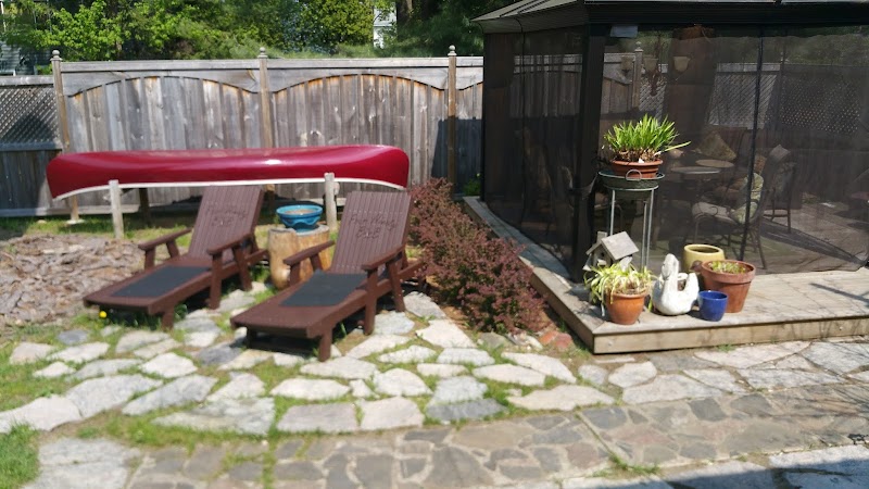 Four Ninety Muskoka B & B in Gravenhurst, Canada