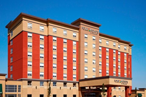 Four Points by Sheraton Edmonton Gateway in Edmonton, Canada