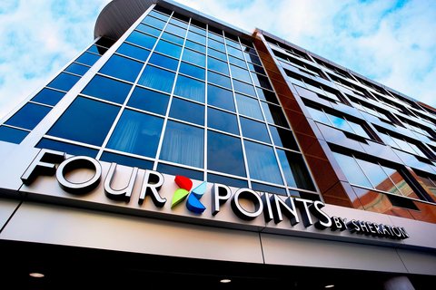 Four Points by Sheraton Halifax in Halifax, Canada