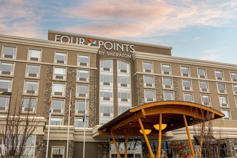 Four Points by Sheraton Kelowna Airport in Kelowna, Canada