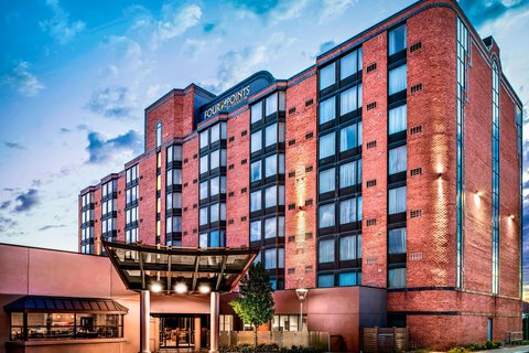 Four Points by Sheraton Mississauga Meadowvale in Mississauga, Canada