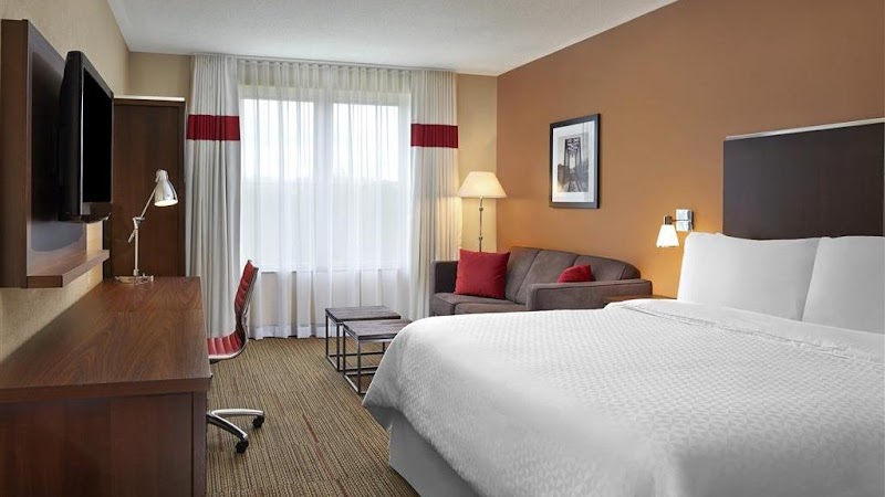 Four Points by Sheraton Moncton in Moncton, Canada