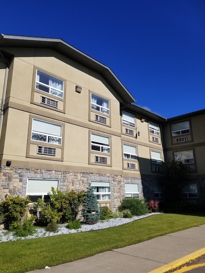 Four Points by Sheraton Prince George in Prince George, Canada