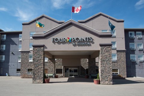 Four Points by Sheraton Saskatoon in Saskatoon, Canada