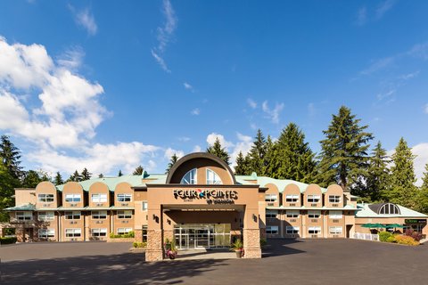 Four Points by Sheraton Surrey in Surrey, Canada