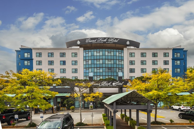 Four Points by Sheraton Vancouver Airport in Richmond, Canada