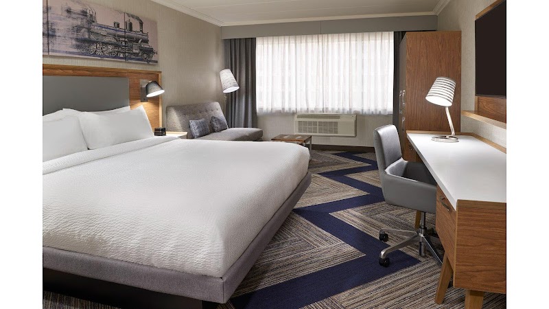 Four Points by Sheraton Windsor Downtown in Windsor, Canada